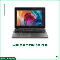 HP ZBook 15 G6 i7-9750H/ RAM 16GB/ SSD 512GB/ T120...
